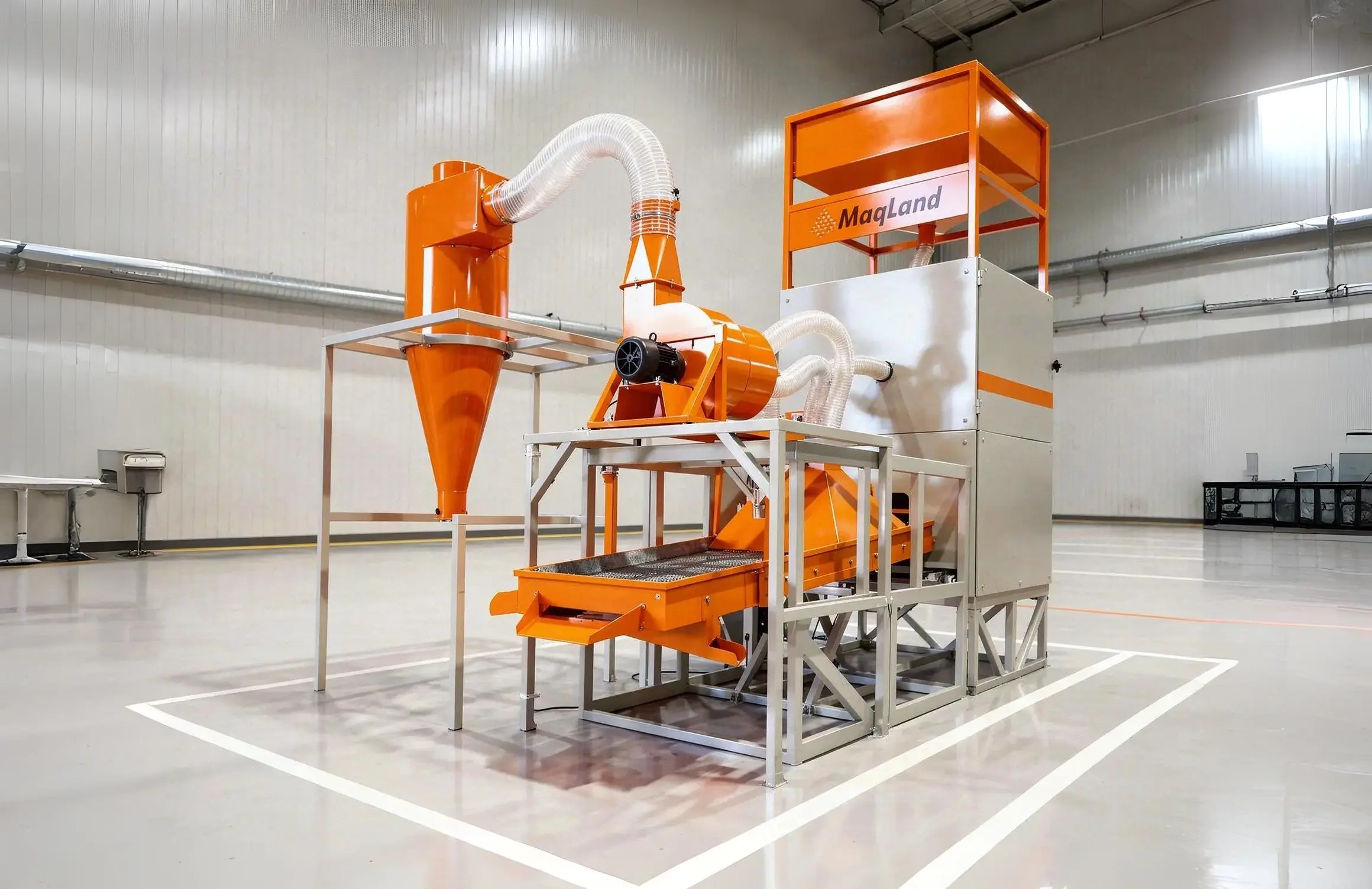 DSS 2000 RV - MaqLand